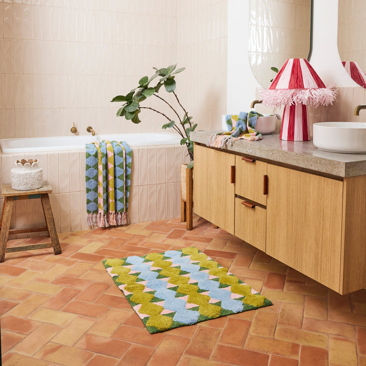 Kip & Co Genie Bath Mat