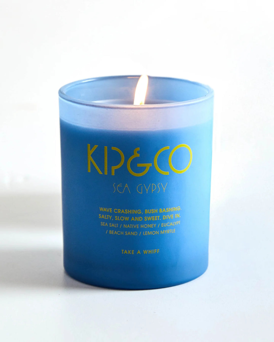 Kip & Co Candle - Sea Gypsy