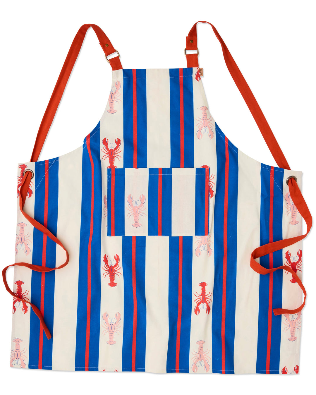 Kip & Co Lobster Fan Club Apron