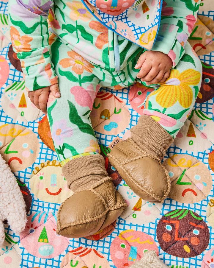 Kip & Co Cheer Up Baby Quilted Baby Play Mat