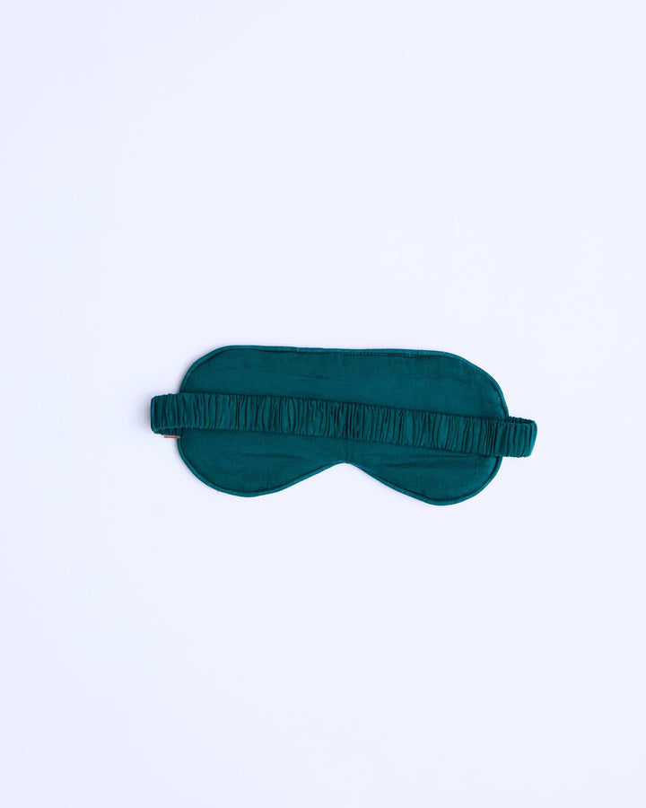 Kip & Co Wild Grape Velvet Eye Mask