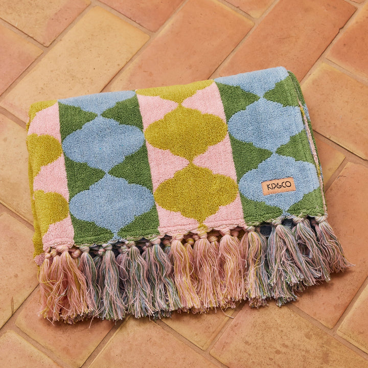 Kip & Co Genie Terry Bath Towel