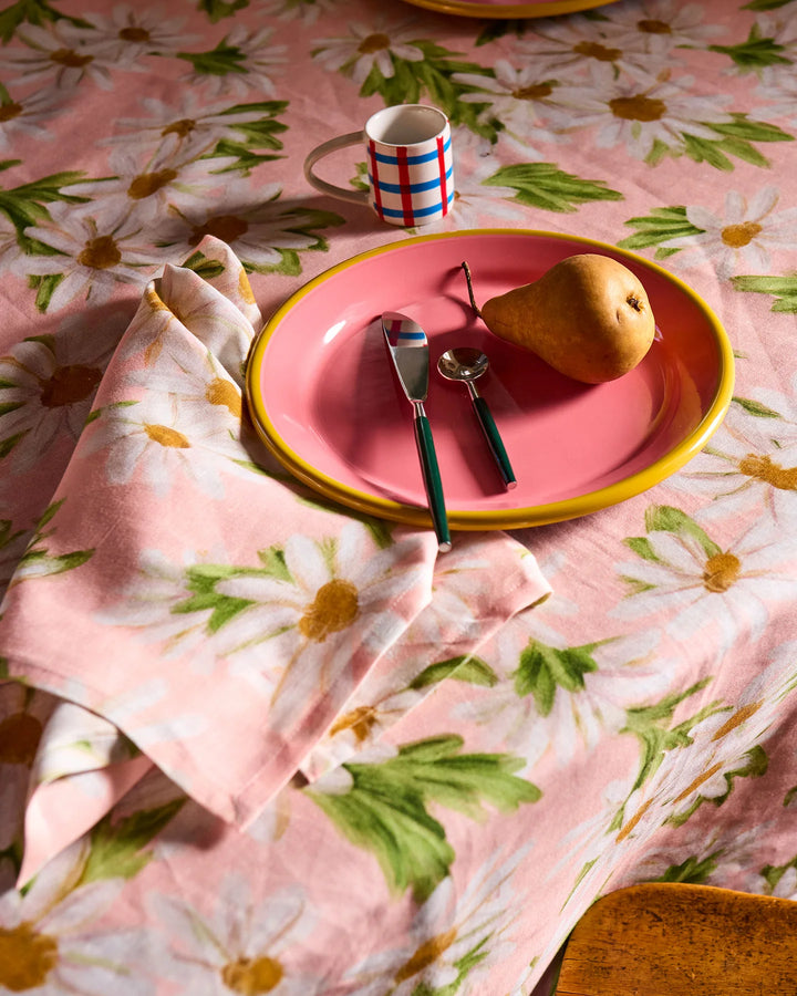 Kip & Co Sweet Daisy Tablecloth