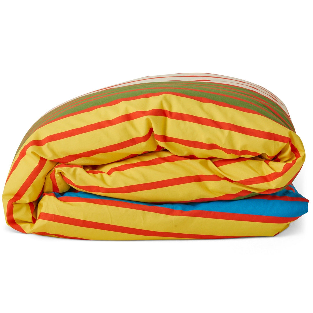 Kip & Co Jetty Jumping Organic Cotton Quilt Cover