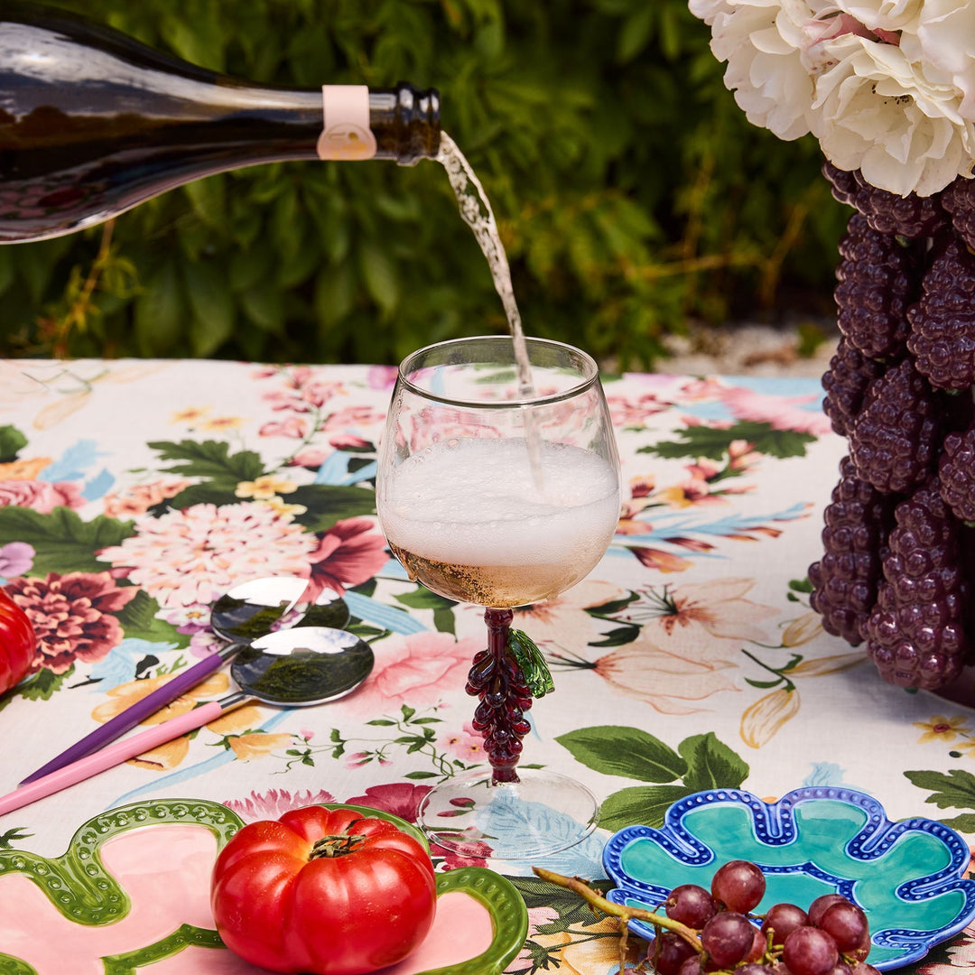 Kip & Co Under The Vine Wine Glass 2P Set