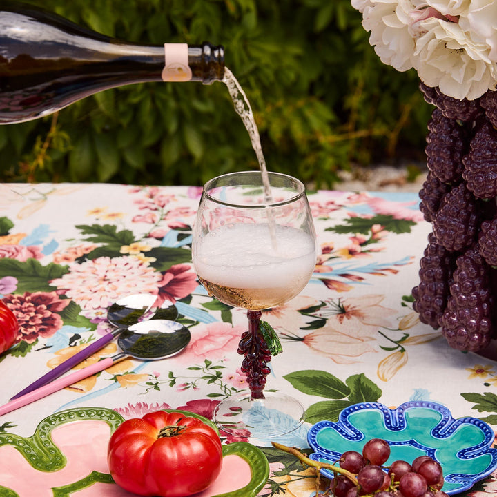 Kip & Co Under The Vine Wine Glass 2P Set