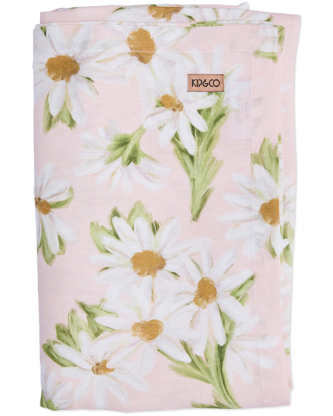 Kip & Co Sweet Daisy Tablecloth