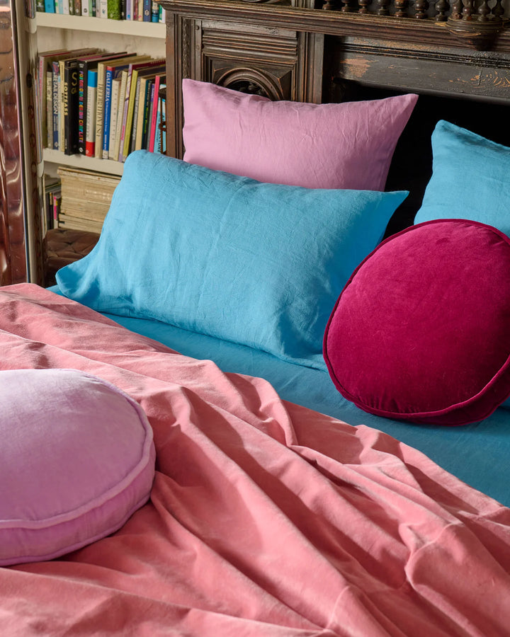 Kip & Co Niagara Linen Pillowcases