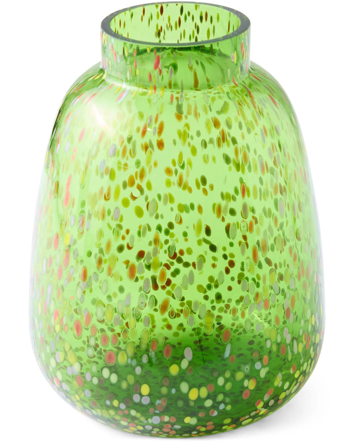 Kip & Co Garden Soiree Speckle Vase