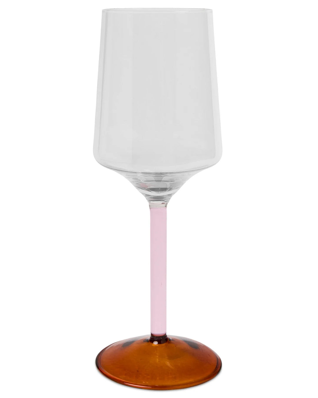 Kip & Co Marshmallow And Marmalade Vino Glass 2P Set