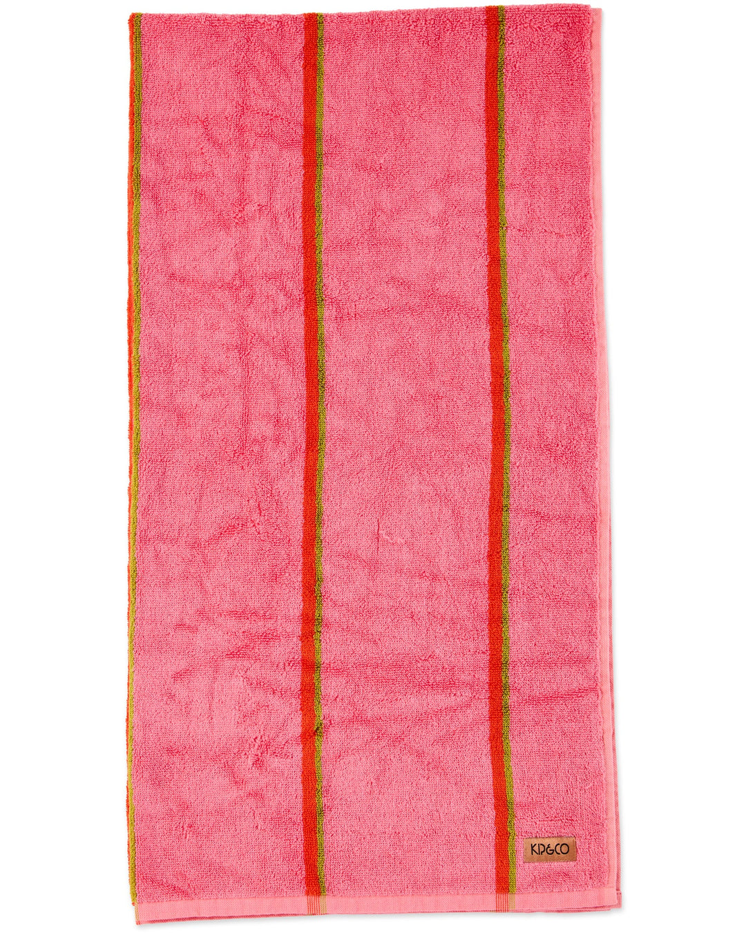 Kip & Co Watego Soiree Stripe Bamboo Terry Hand Towel