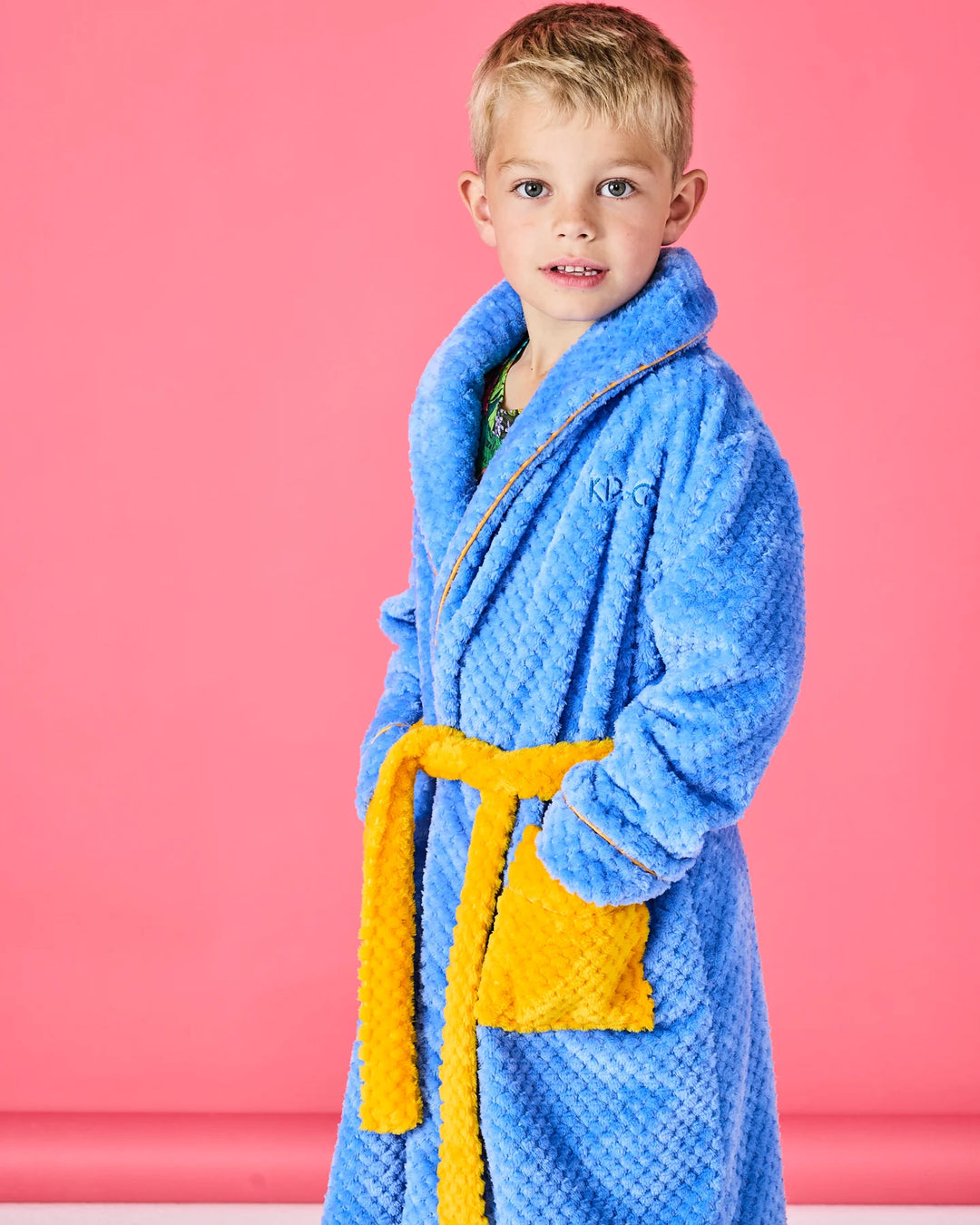 Kip & Co Seaside Kids Cosy Robe