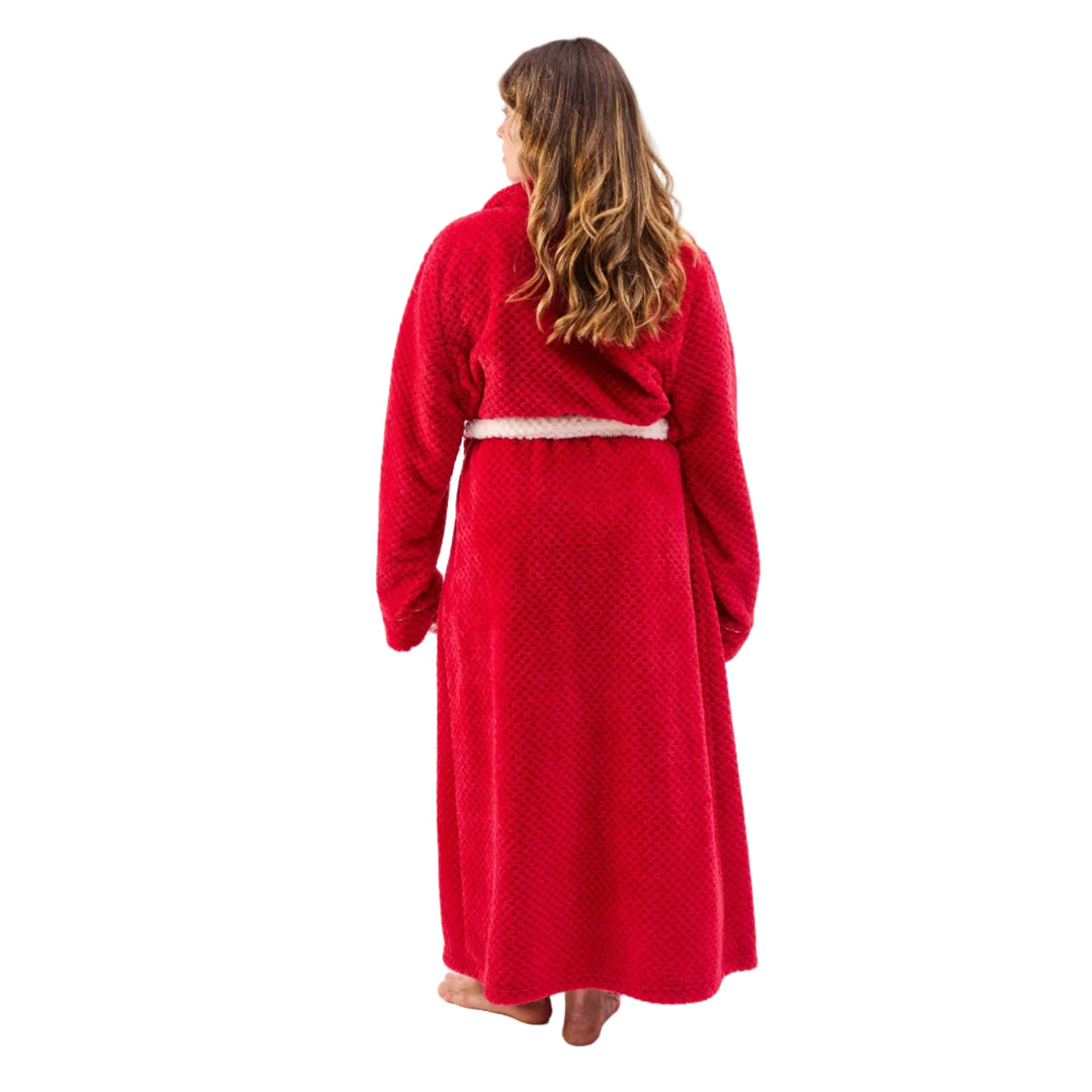 Kip & Co Merry Fun Adult Cosy Robe