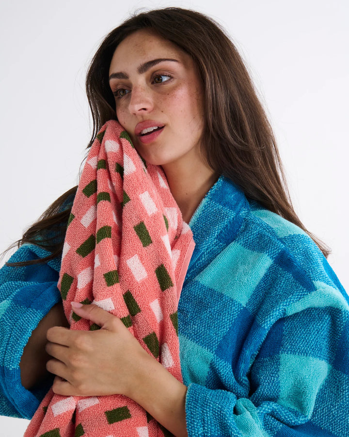 Kip & Co Speckle Terry Hand Towel
