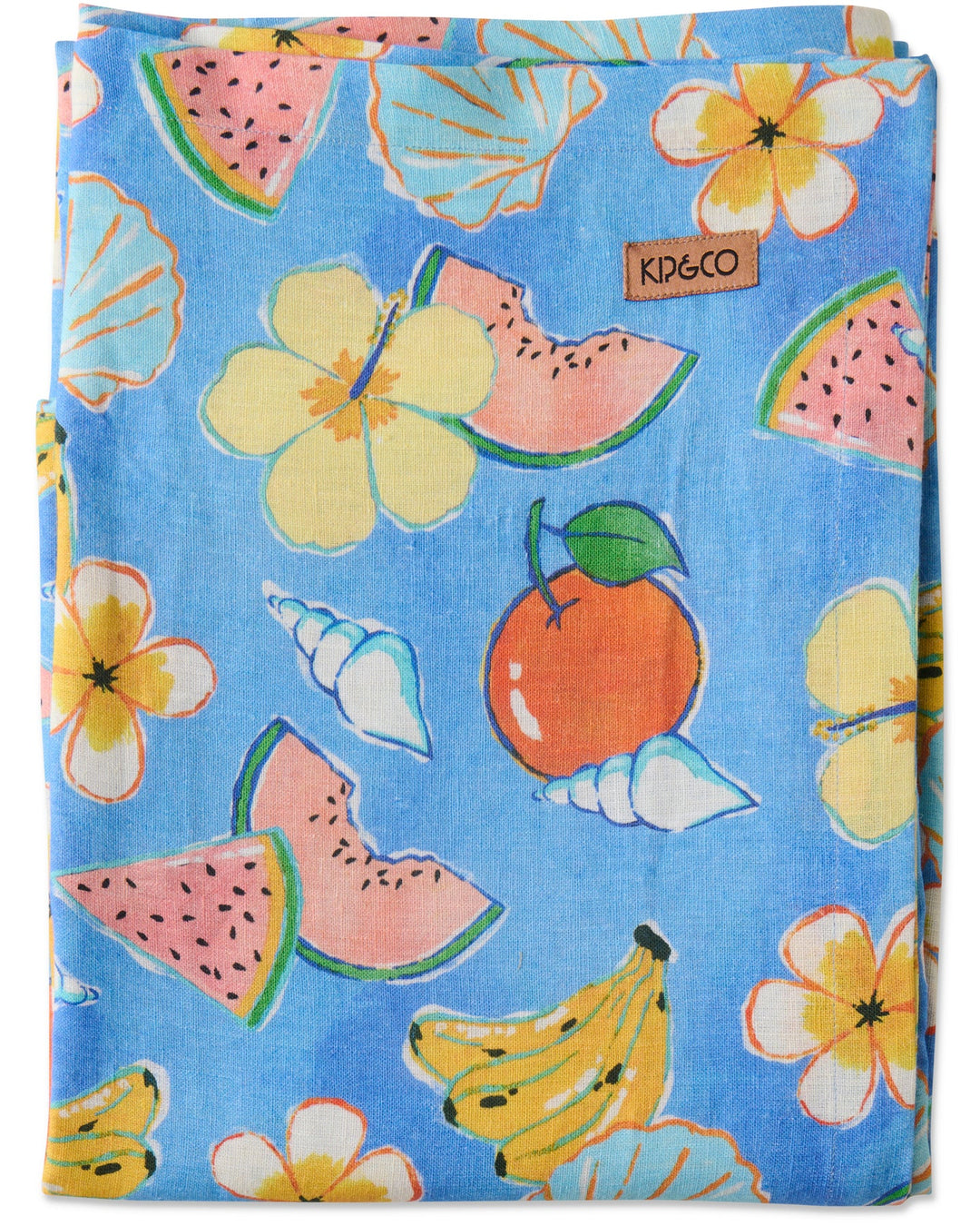 Kip & Co Paradise Found Tablecloth