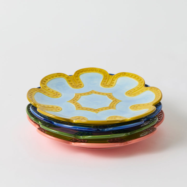 Kip & Co Primo Side Plate 4P Set