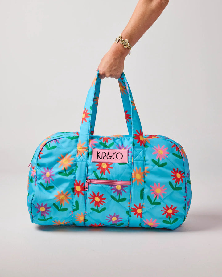 Kip & Co Little Flowers Duffle Bag