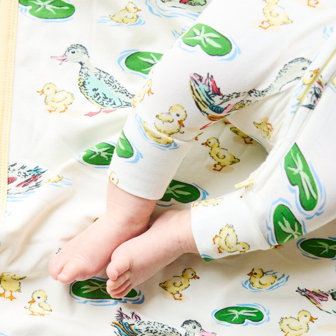 Kip & Co Little Ducky Newborn Baby Gift Pack