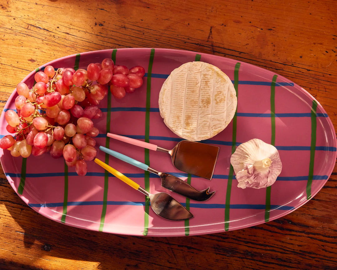 Kip & Co Diner Soiree Cheese Knife Set