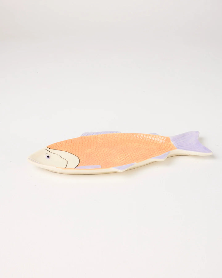 Kip & Co Fiji Fish Serving Dish