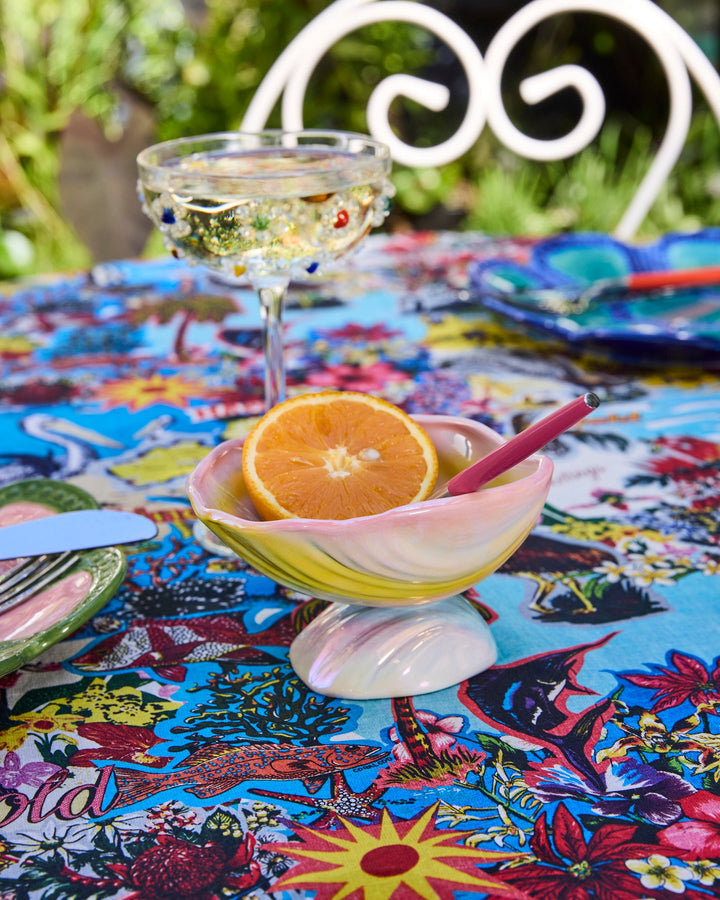 Kip & Co x Romance Was Born Ozzie Tablecloth