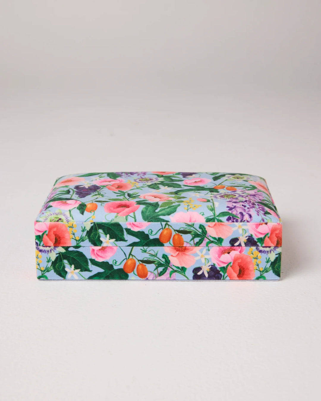 Kip & Co Spring In The Air Velvet Jewellery Box Small