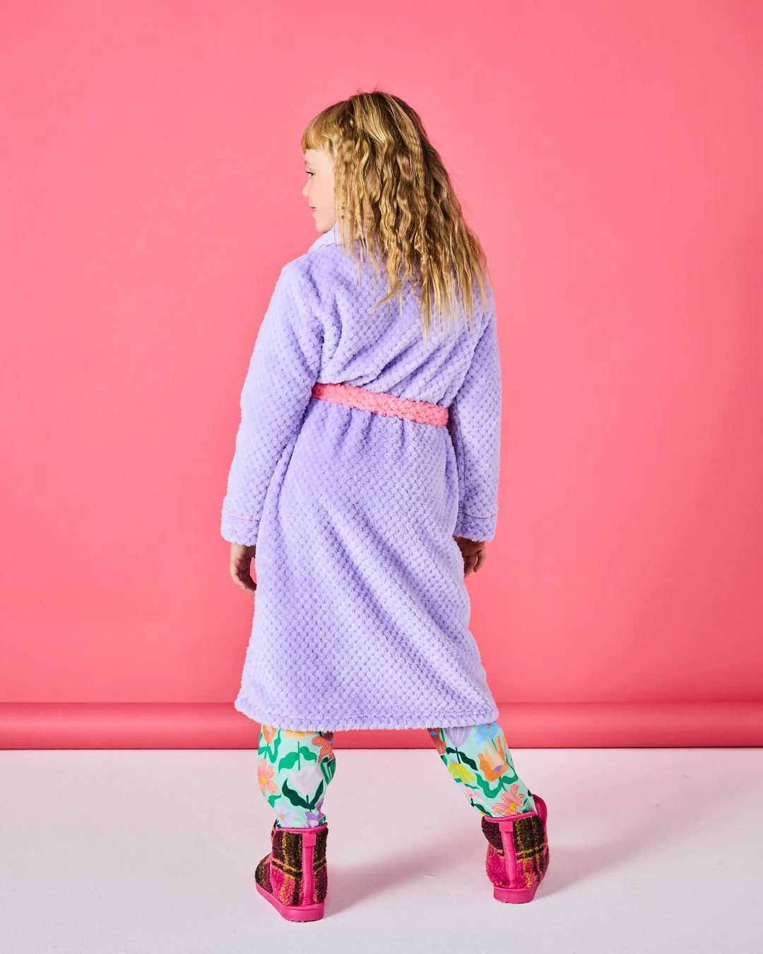 Kip & Co Tulip Kids Cosy Robe