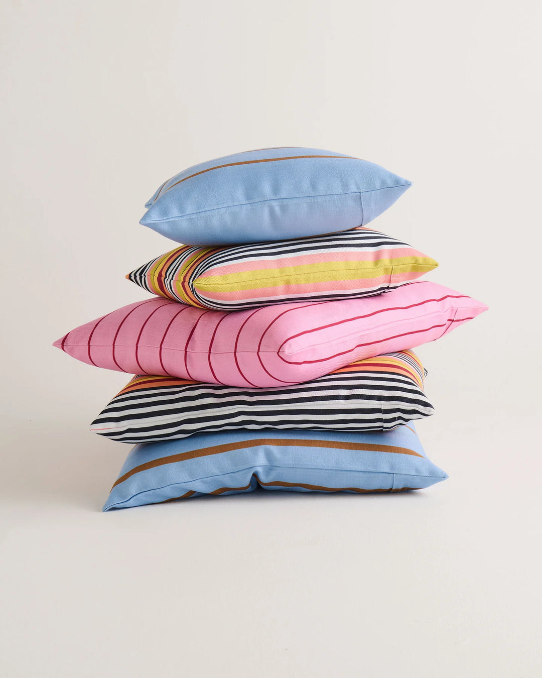 Kip & Co Como Stripe Outdoor Cushion