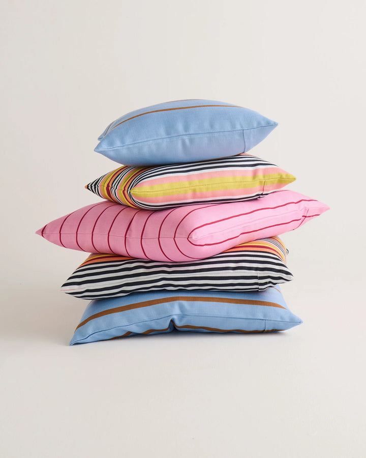 Kip & Co Como Stripe Outdoor Cushion