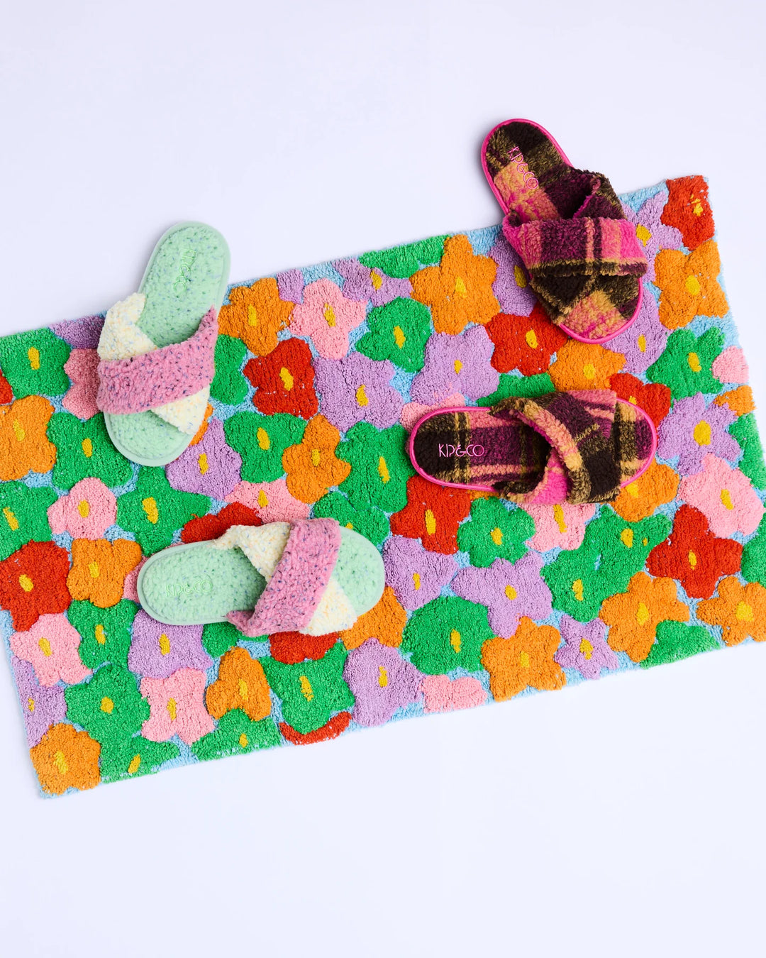 Kip & Co Tub Time Bath Mat