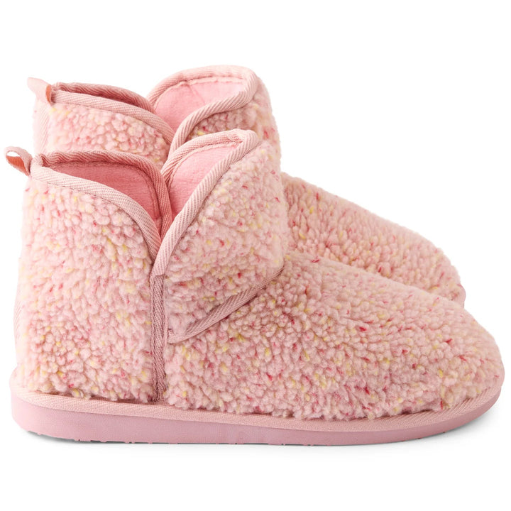 Kip & Co Cupcake Sprinkle Sherpa Kids Boot
