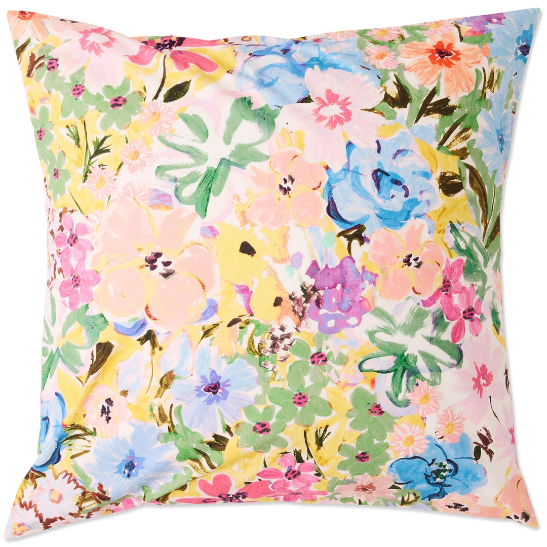 Kip & Co Alfresco Organic Cotton European Pillowcases