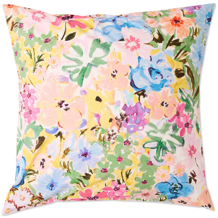 Kip & Co Alfresco Organic Cotton European Pillowcases