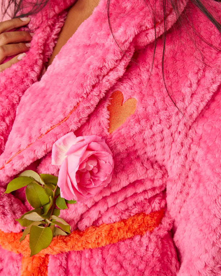 Kip & Co Kiss Me Cosy Robe