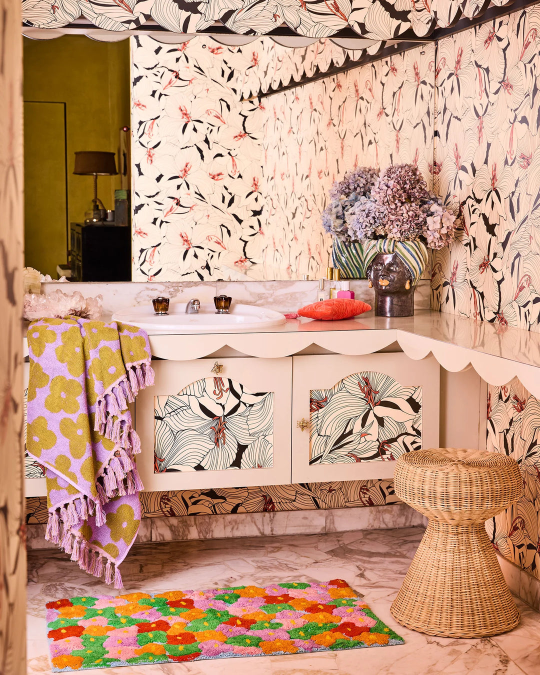Kip & Co Tub Time Bath Mat