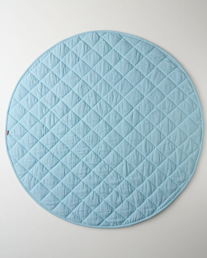 Kip & Co Reef Life Quilted Baby Play Mat