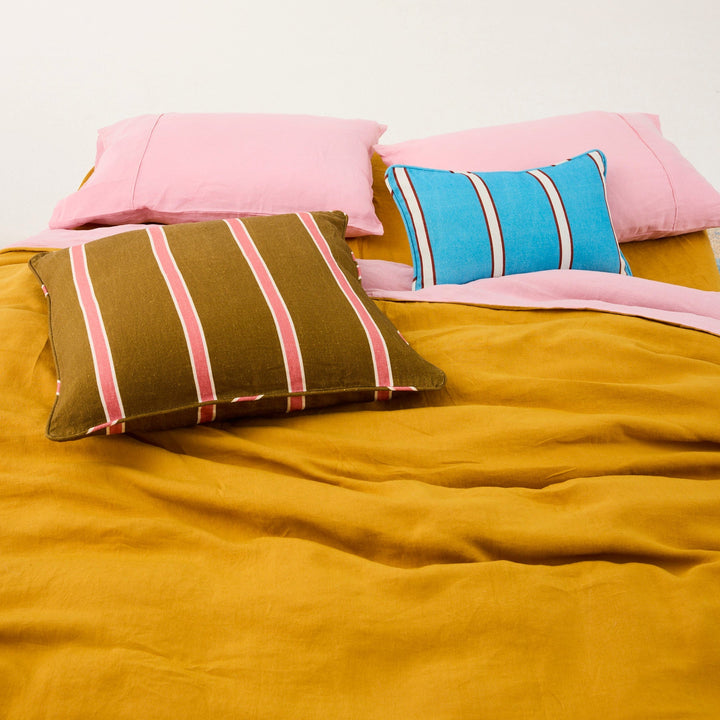 Kip & Co Blossom Linen Pillowcases