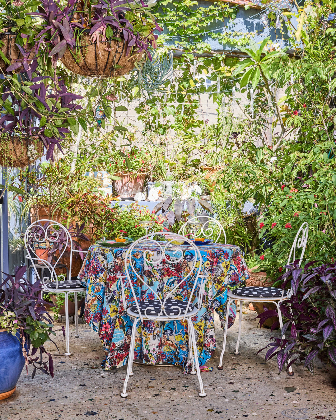 Kip & Co x Romance Was Born Ozzie Tablecloth