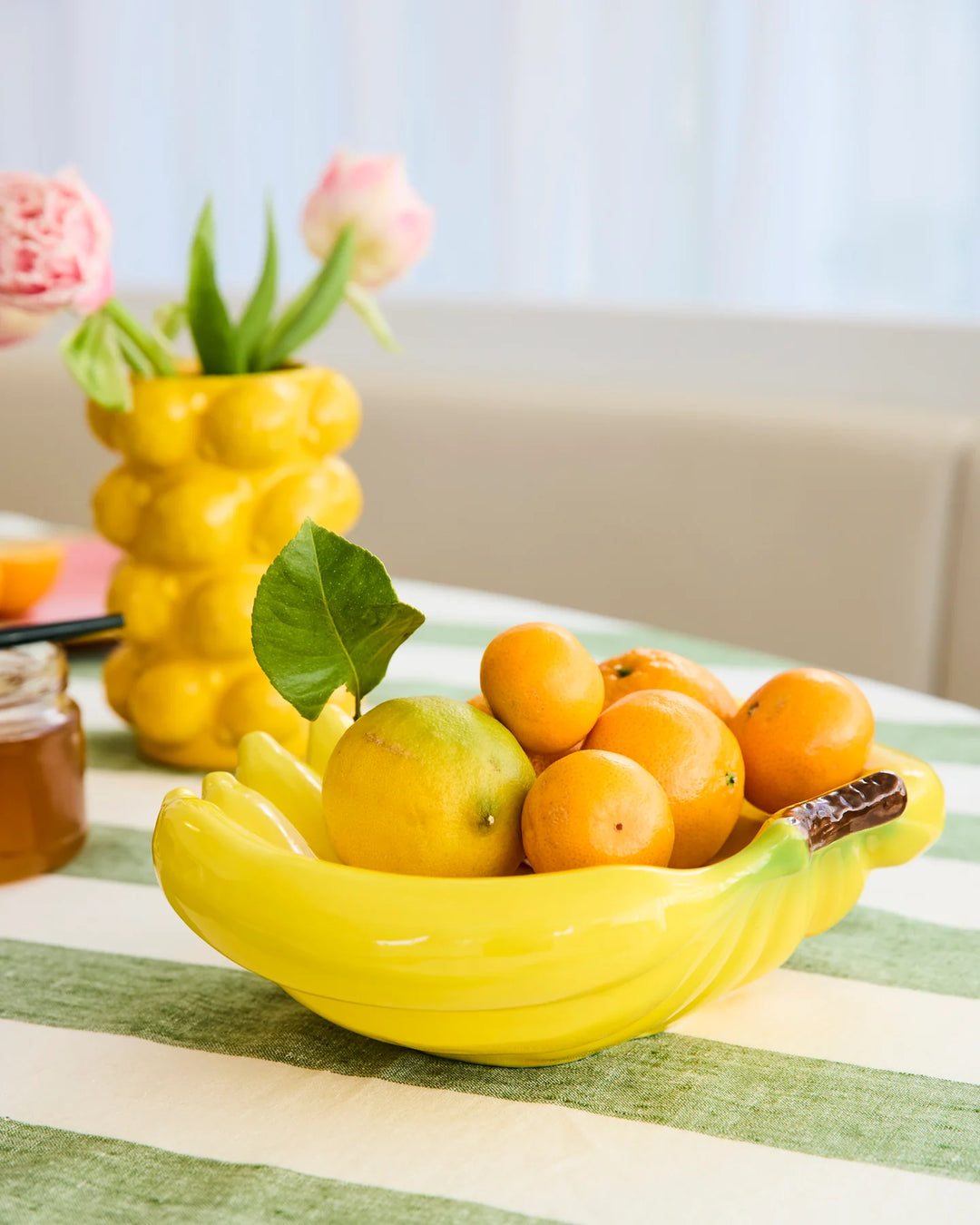 Kip & Co Bananarama Hand Bowl
