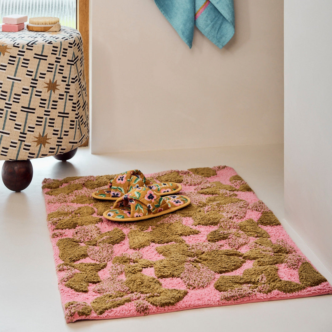 Kip & Co Bloom Bath Mat