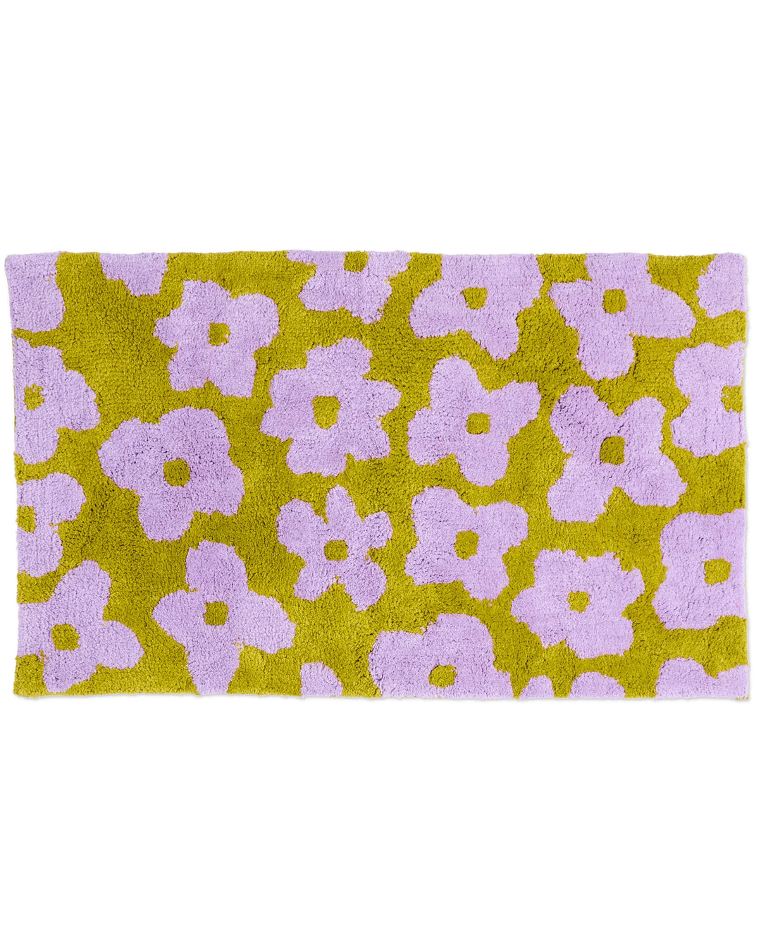 Kip & Co Big Flower Bath Mat