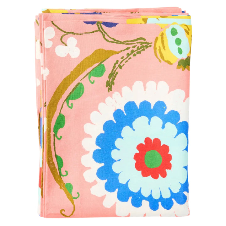 Kip & Co x Anna Spiro Isabelle Sunset Tablecloth