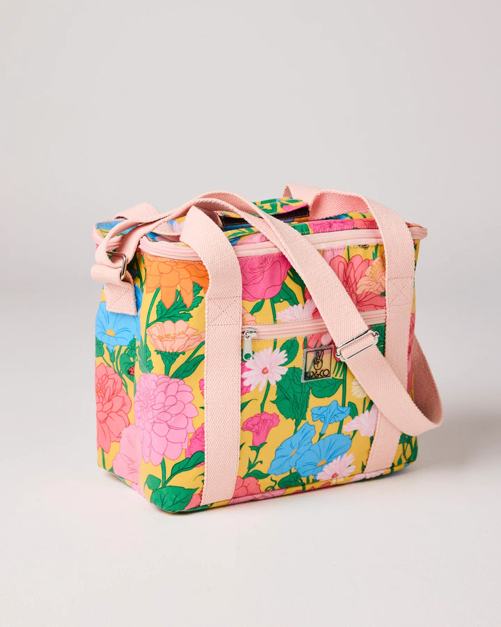 Kip & Co Follow The Sun Yellow Cooler Bag
