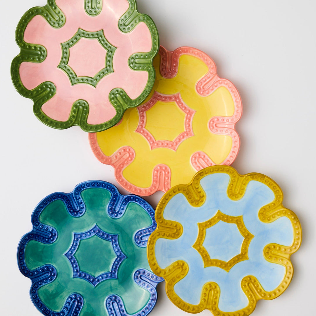 Kip & Co Primo Side Plate 4P Set