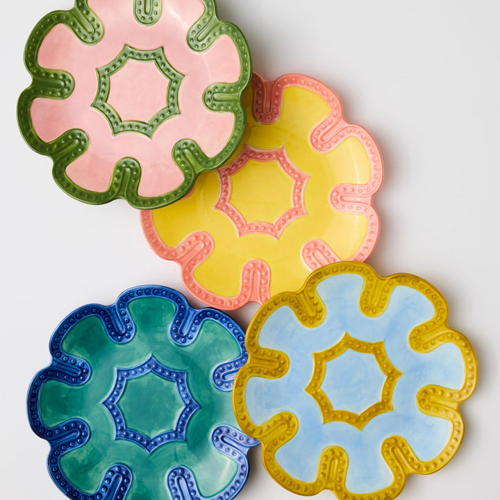 Kip & Co Primo Side Plate 4P Set