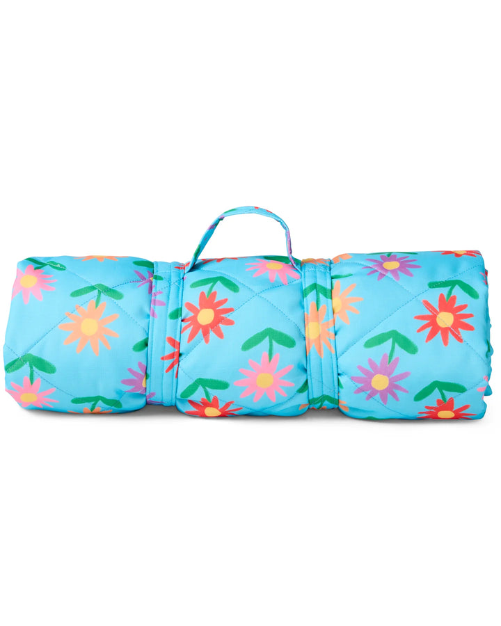 Kip & Co Little Flowers Picnic Mat