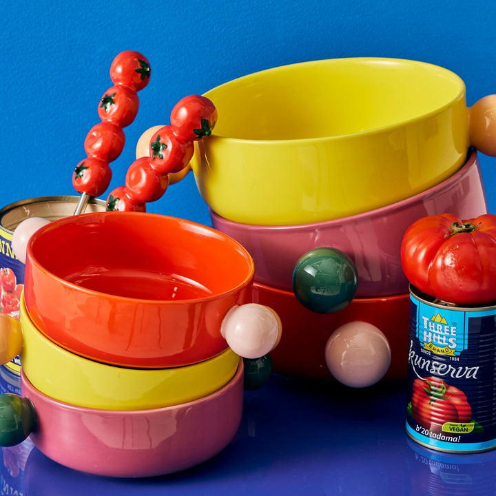 Kip & Co Red Orbit Baking Dish