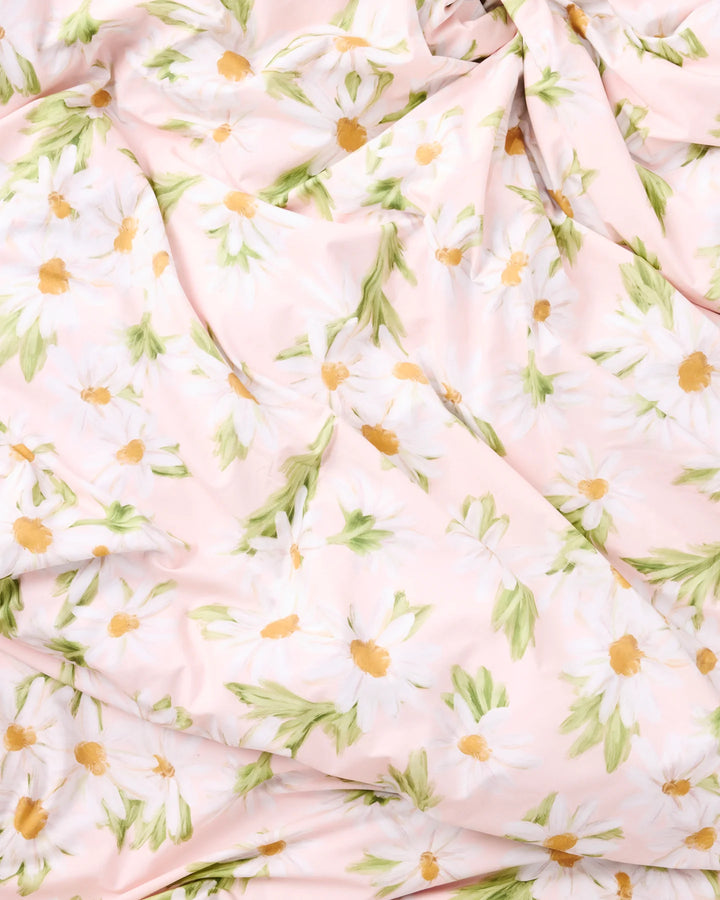 Kip & Co Sweet Daisy Organic Cotton Quilt Cover