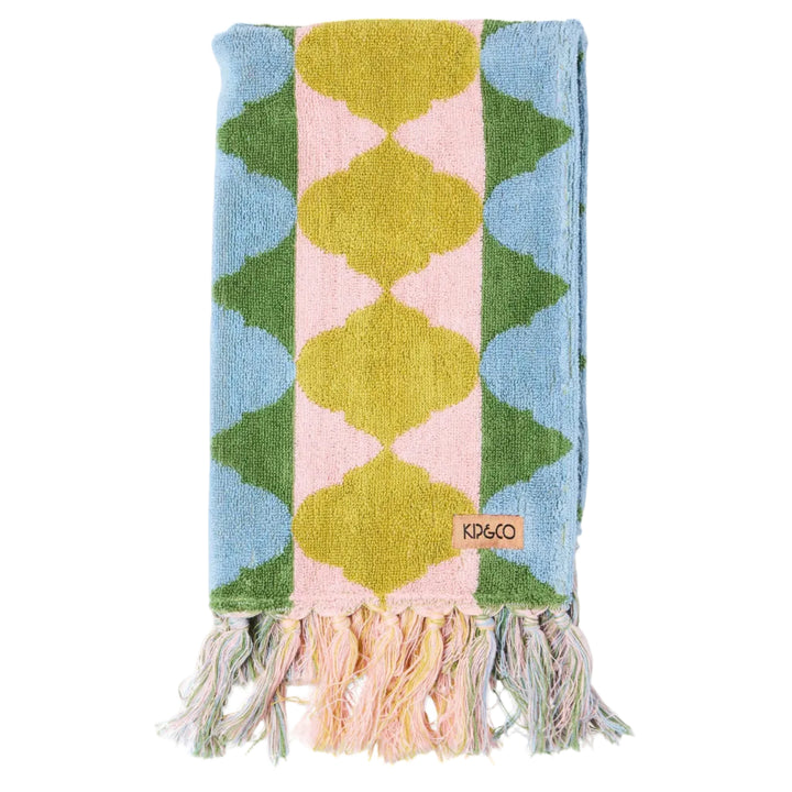 Kip & Co Genie Terry Hand Towel
