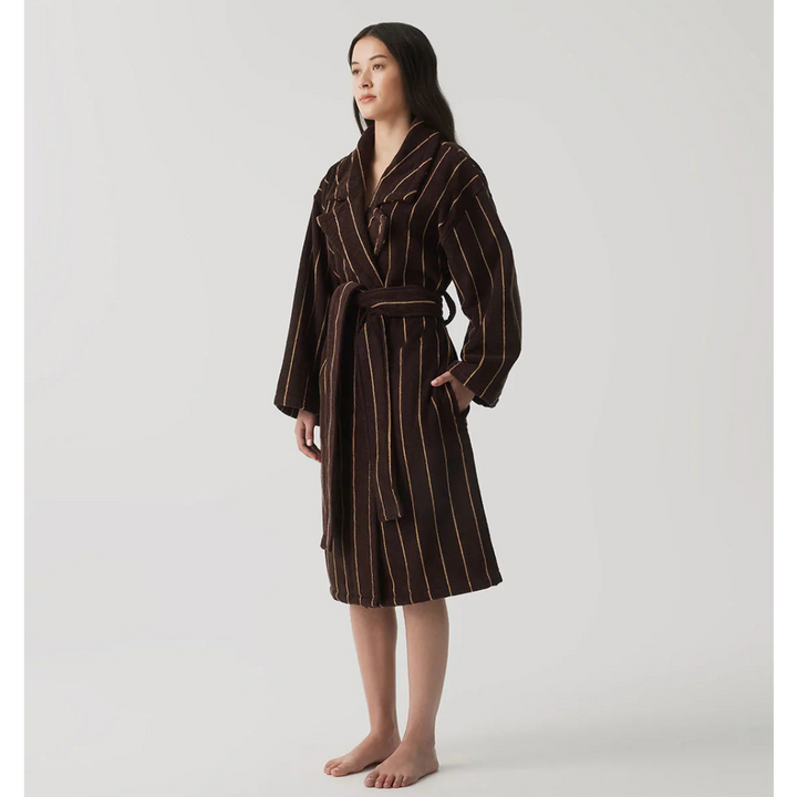 Hommey Robe - Espresso